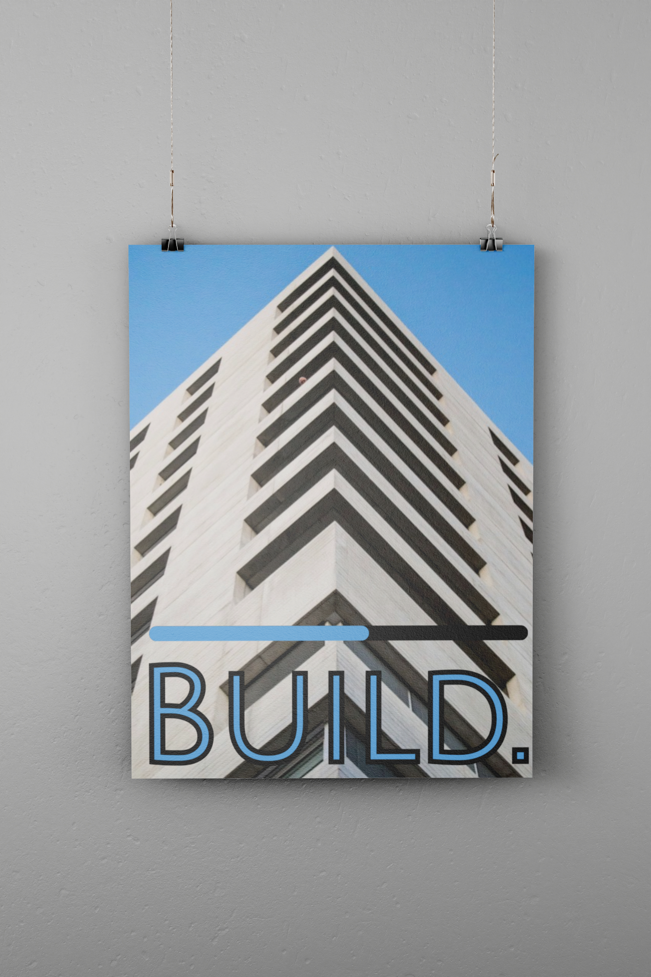 BUILD