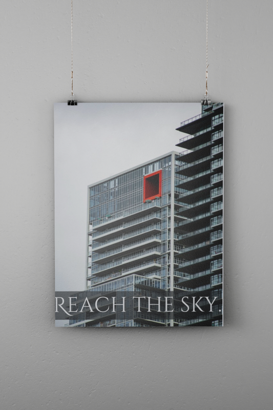 REACH THE SKY